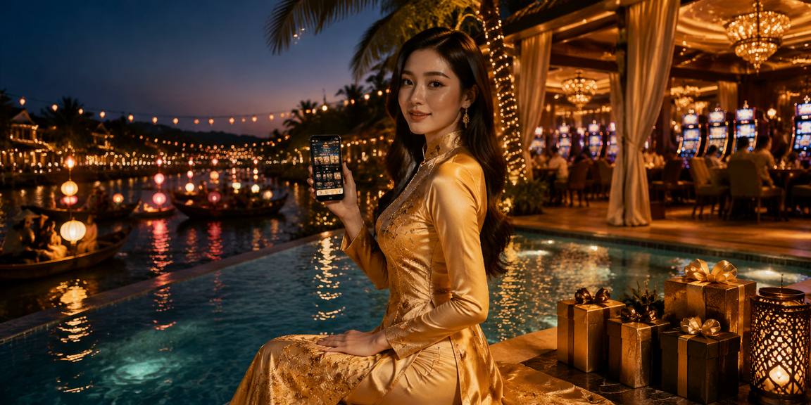 95vin Những gì 95vin cung cấp trong phòng slot trực tuyến